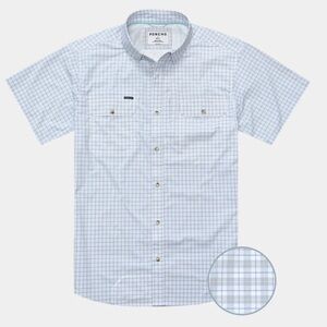 NWT Poncho short sleeve shirt